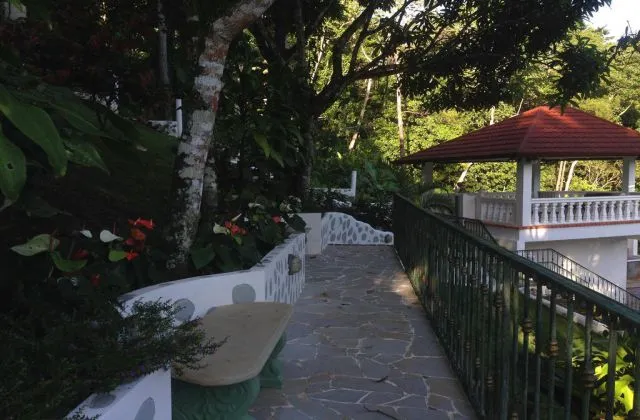 Hotel Villa Celeste Estate Jarabacoa Republique Dominicaine